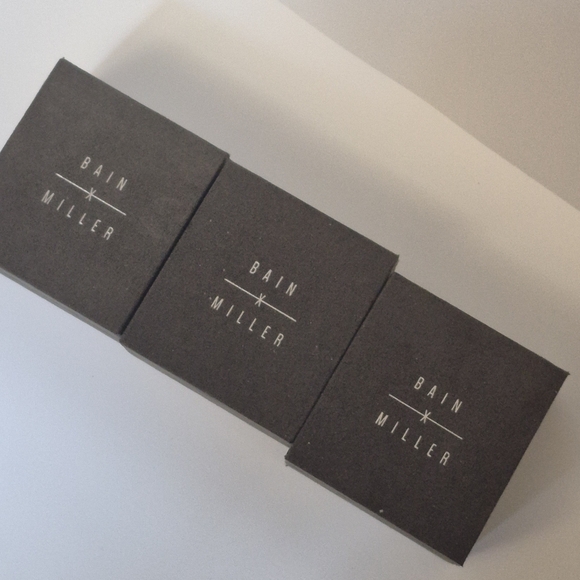 Sterling Silver Stud Earrings Set - Picture 12 of 12